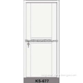latest design entry wooden door KS-677